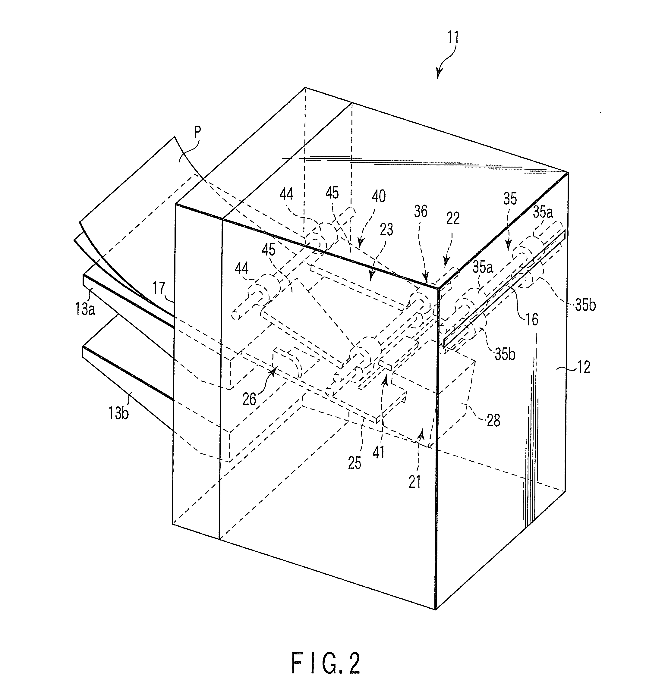 Method and apparatus for processing printed sheets incorporated reference