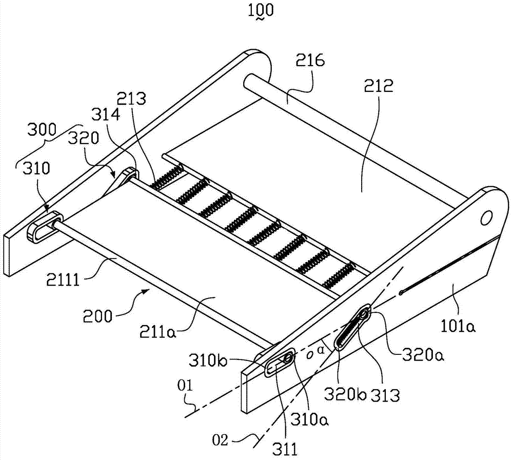 car seat structure