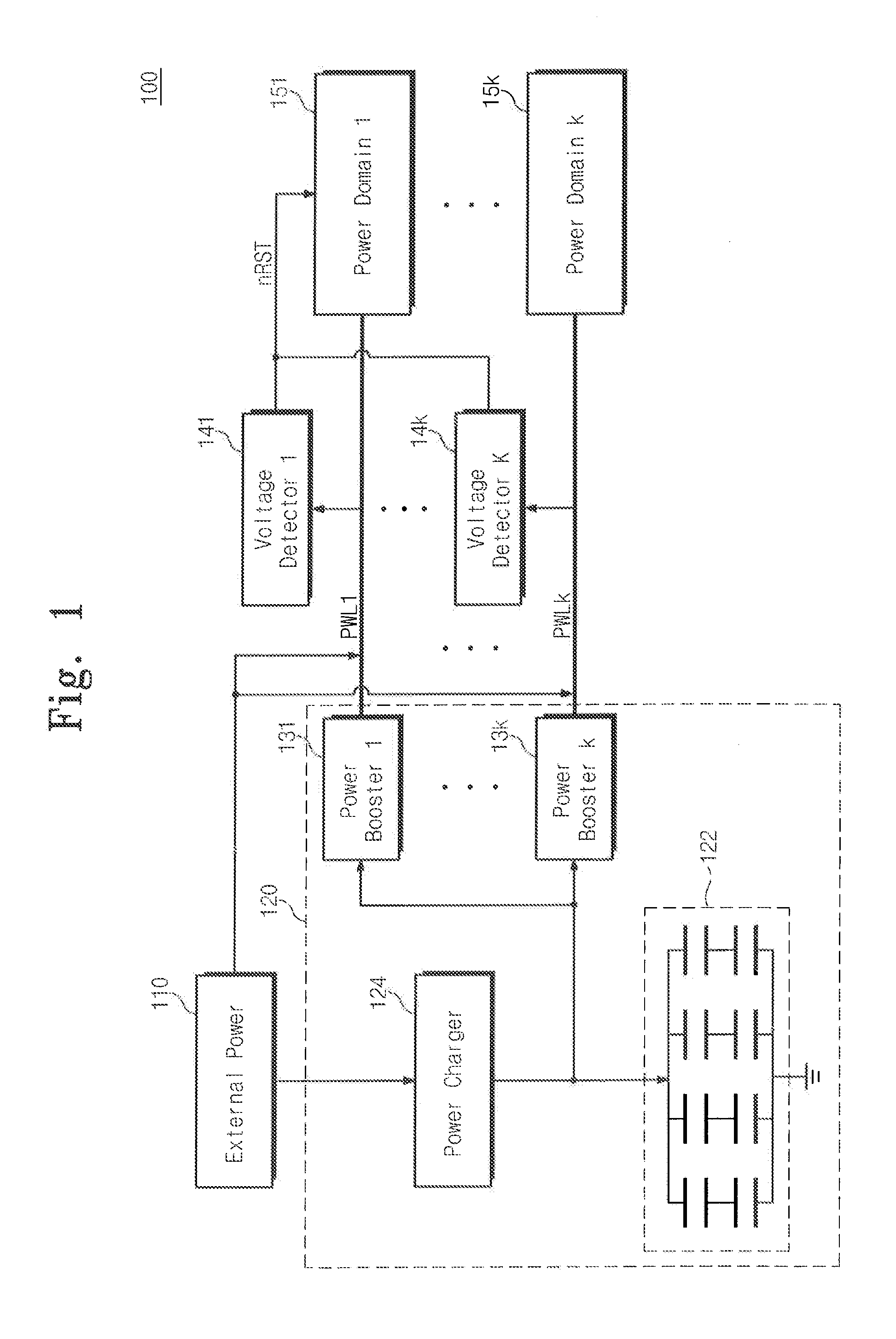 Memory system and reset method thereof to prevent nonvolatile memory corruption due to premature power loss