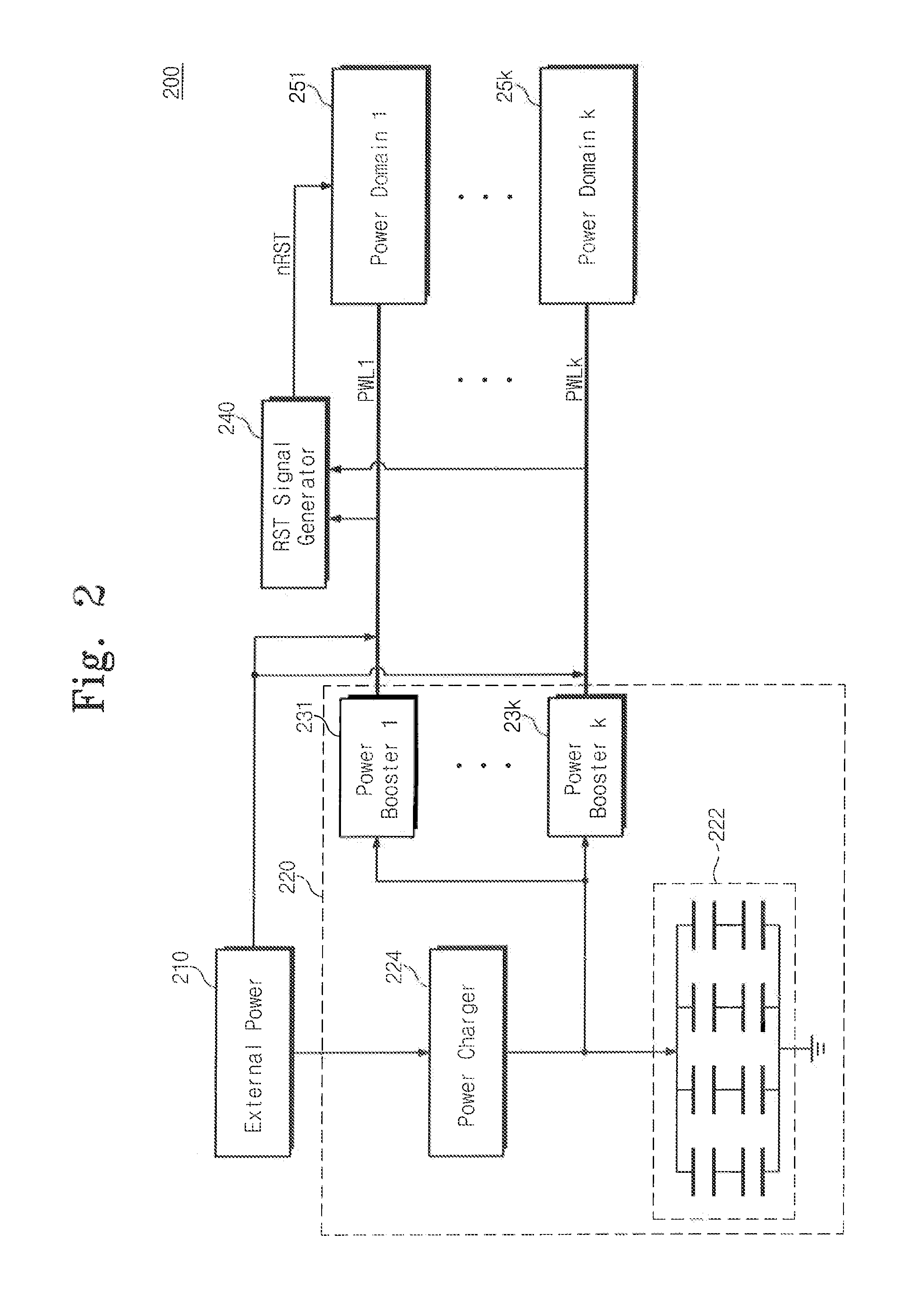 Memory system and reset method thereof to prevent nonvolatile memory corruption due to premature power loss