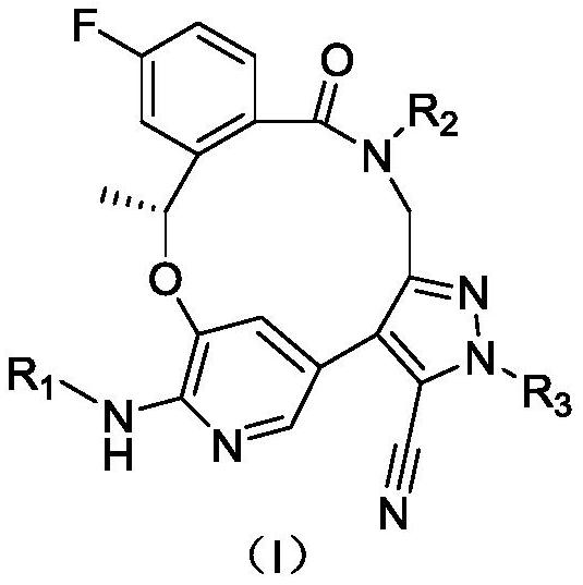 Benzoxadiazatetradecene derivatives and uses thereof