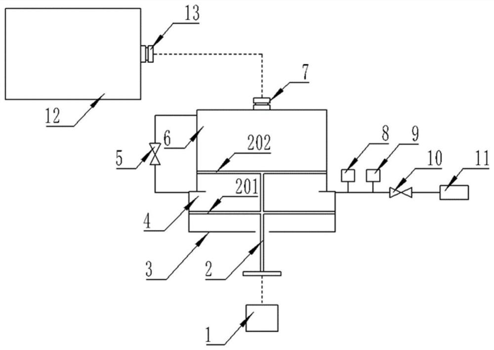 Field Density Relay Calibration Device and Calibration Method