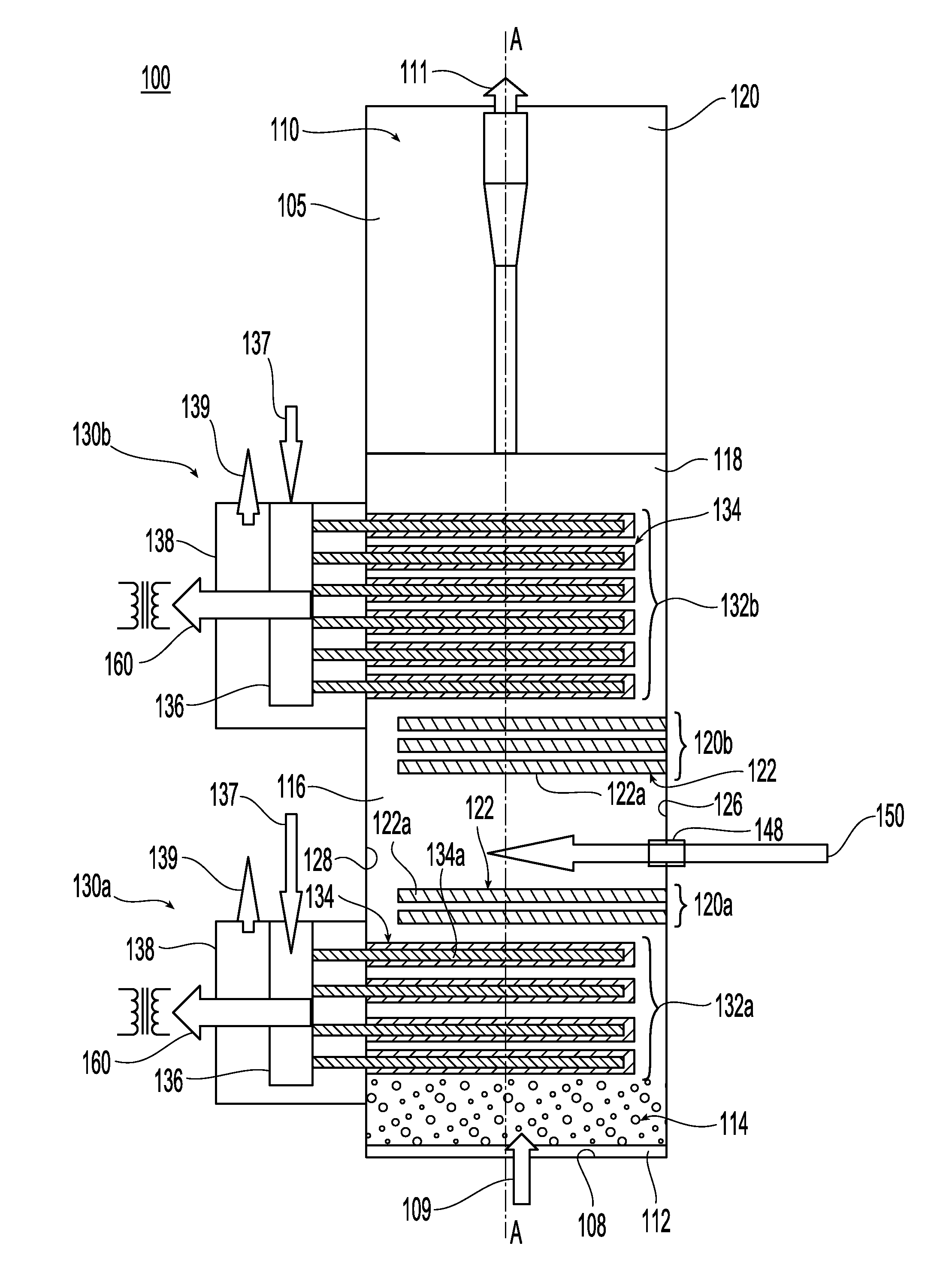 Gasifier Having Integrated Fuel Cell Power Generation System