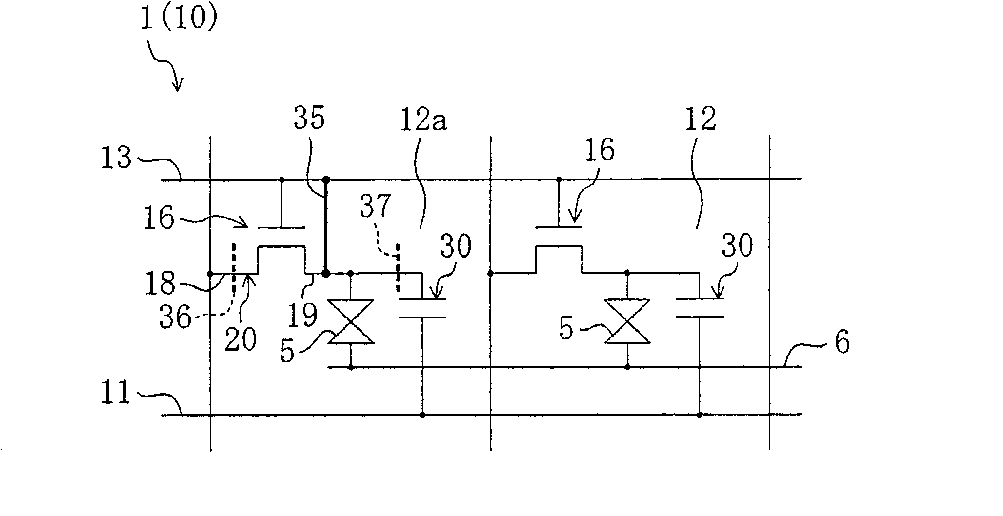 Display device and its manufacturing method