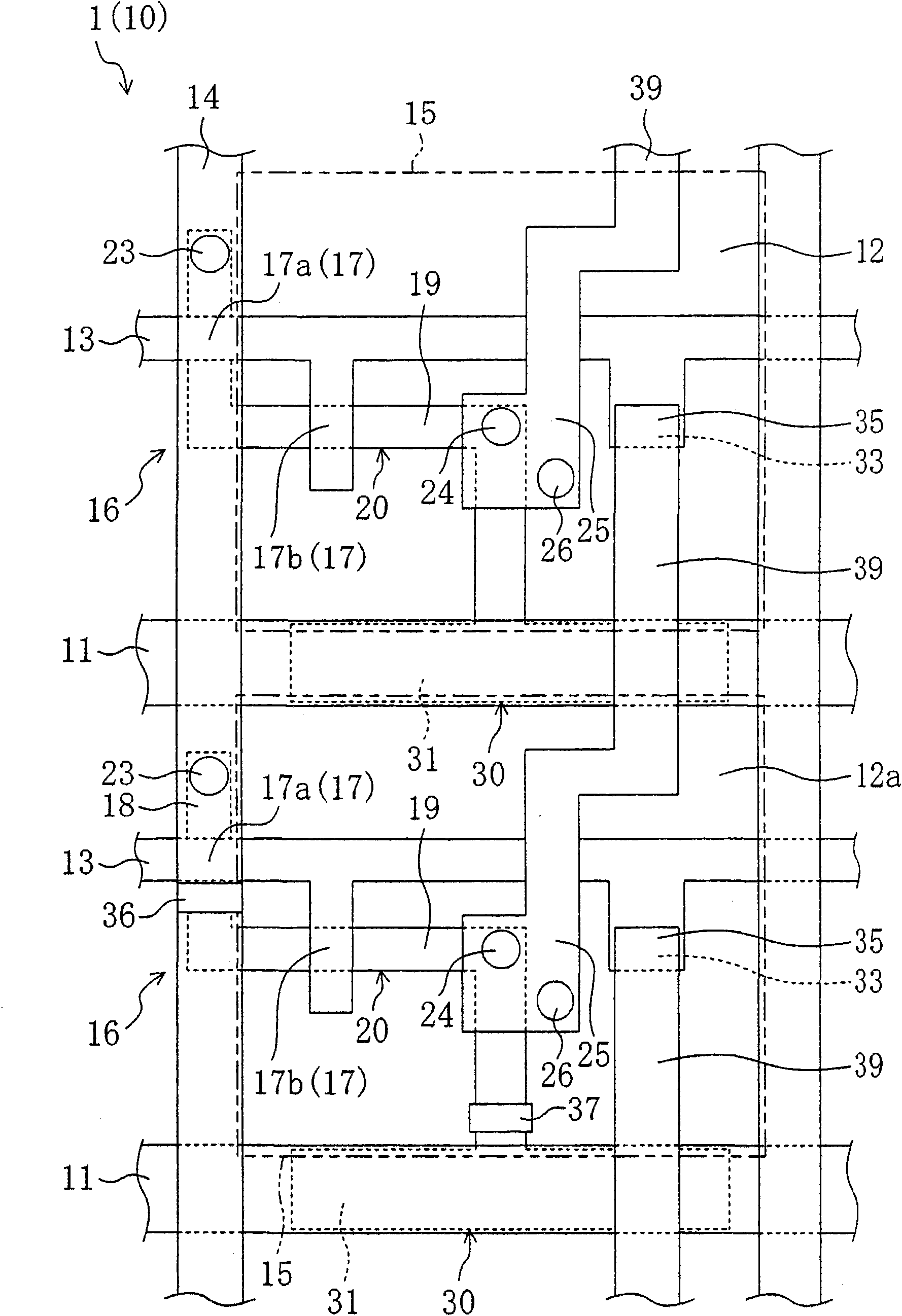 Display device and its manufacturing method