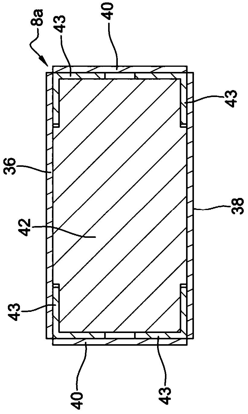 Mounting pylon for aircraft engine, assembly of aircraft, and air craft