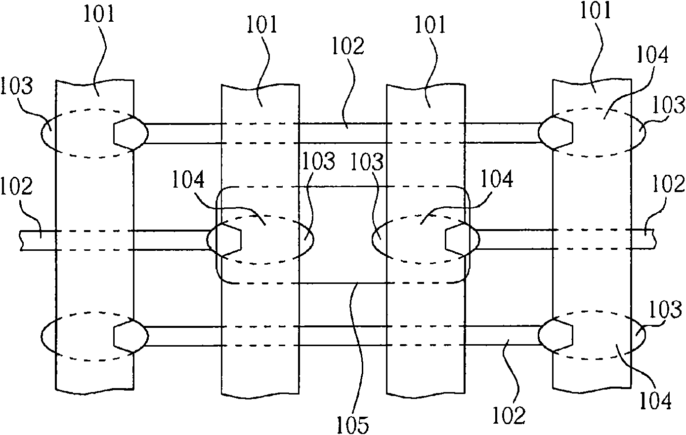 Method for forming insulating structure and semiconductor structure