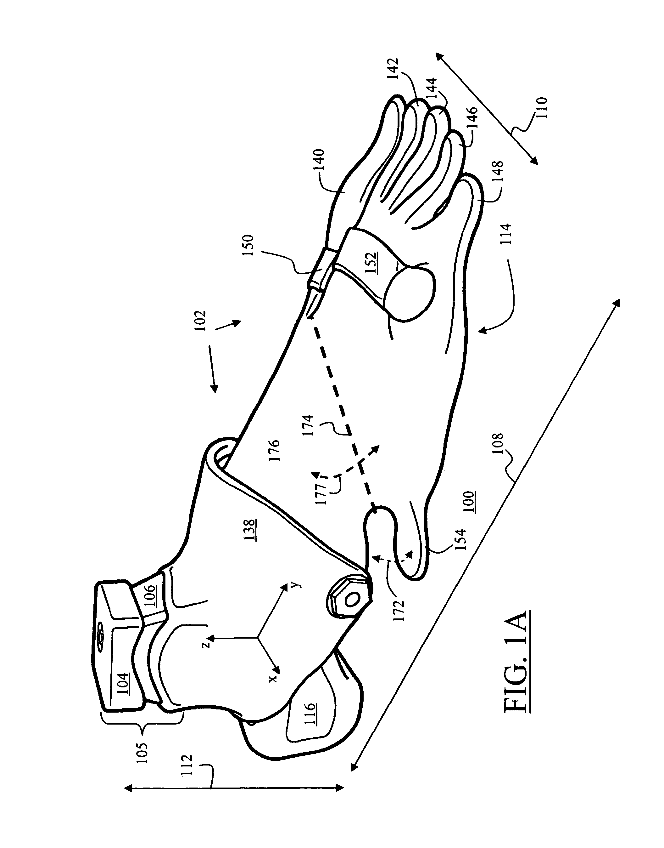 Prosthetic foot and ankle