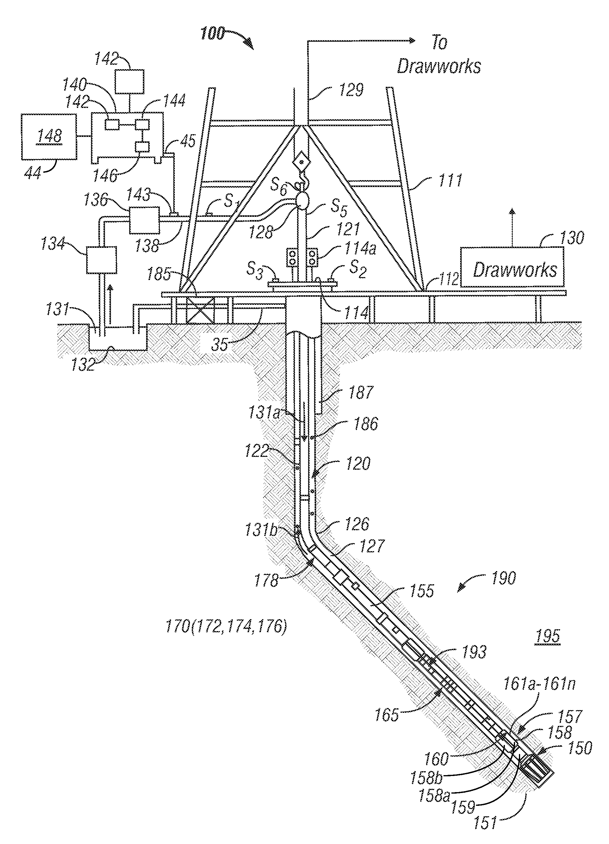 System and methods for real-time wellbore stability service