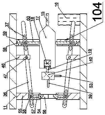 Fresh chili skin and seed separating device