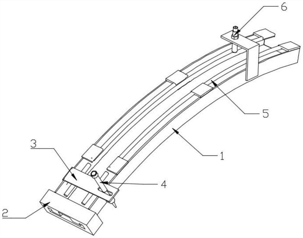 Inertia block screening mechanism