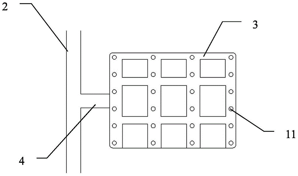 A solar microbial fermentation device