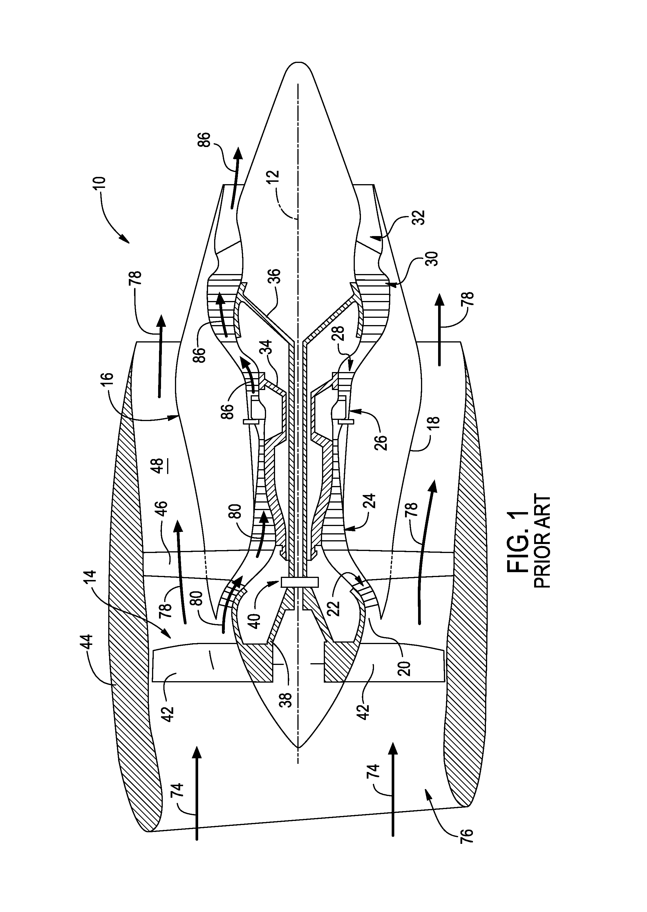 System for suppressing acoustic noise within a gas turbine combustor