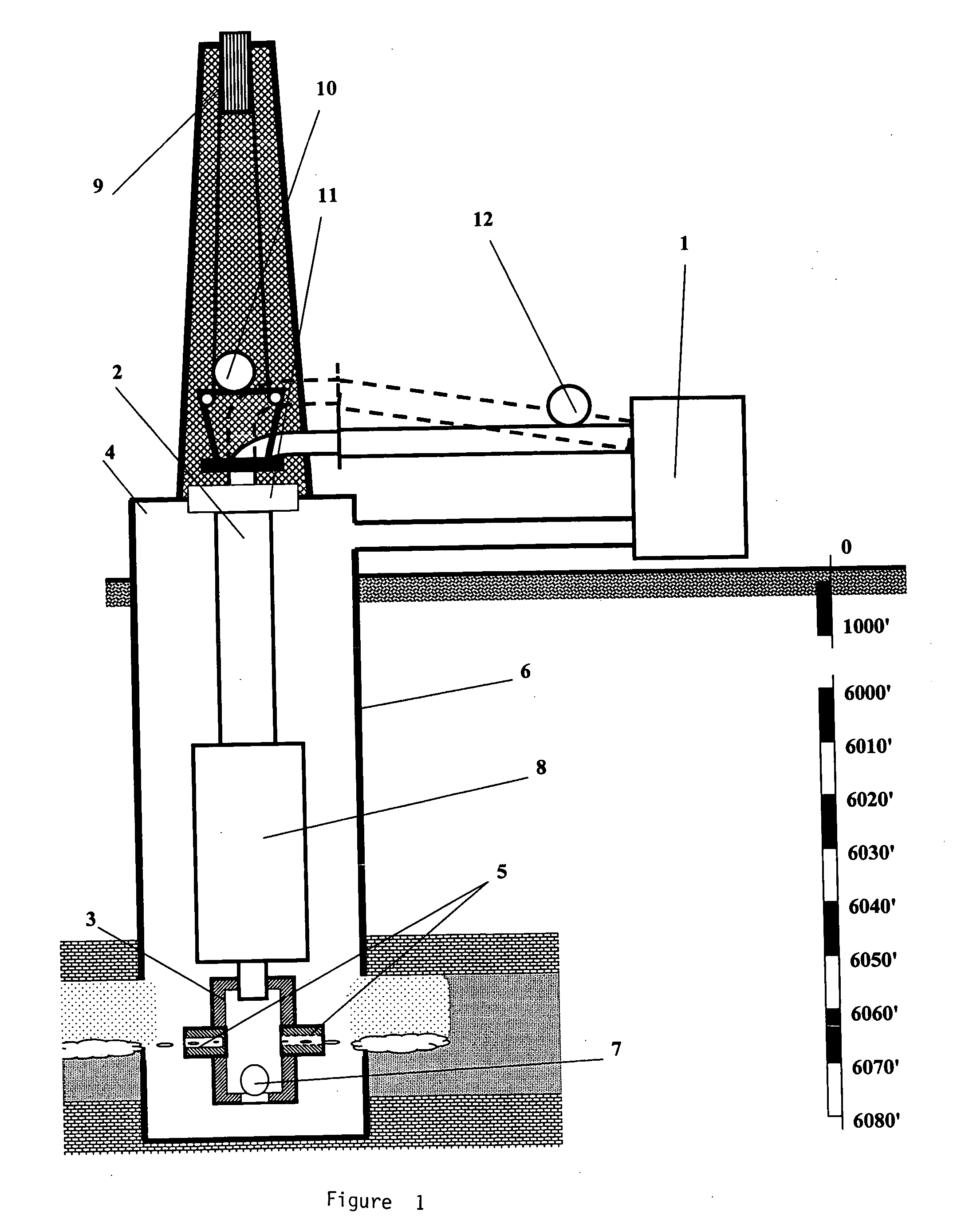Device for cutting slot-shaped seats in wells by hydro-sandblasting method