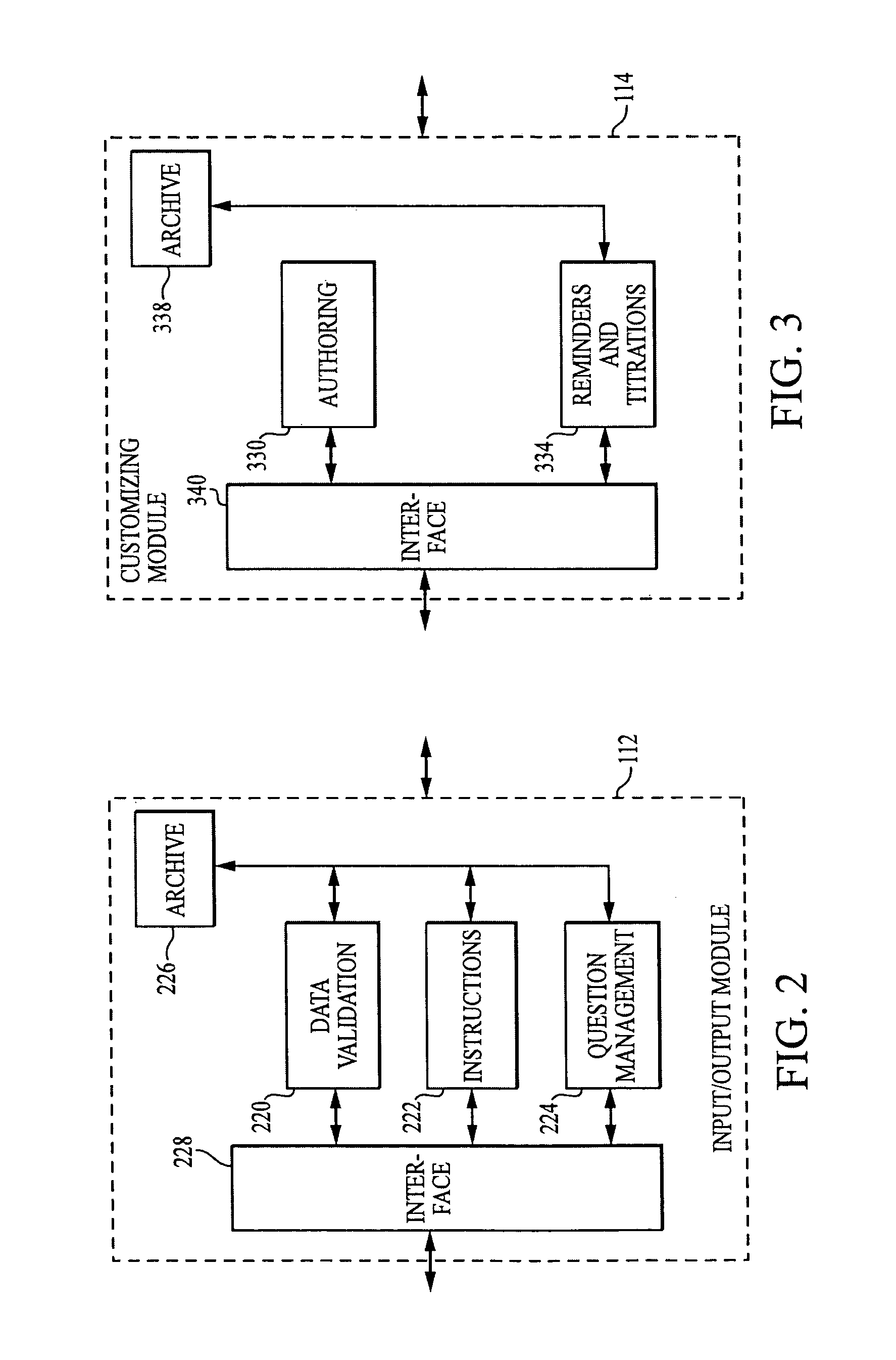 Method and system for outpatient monitoring