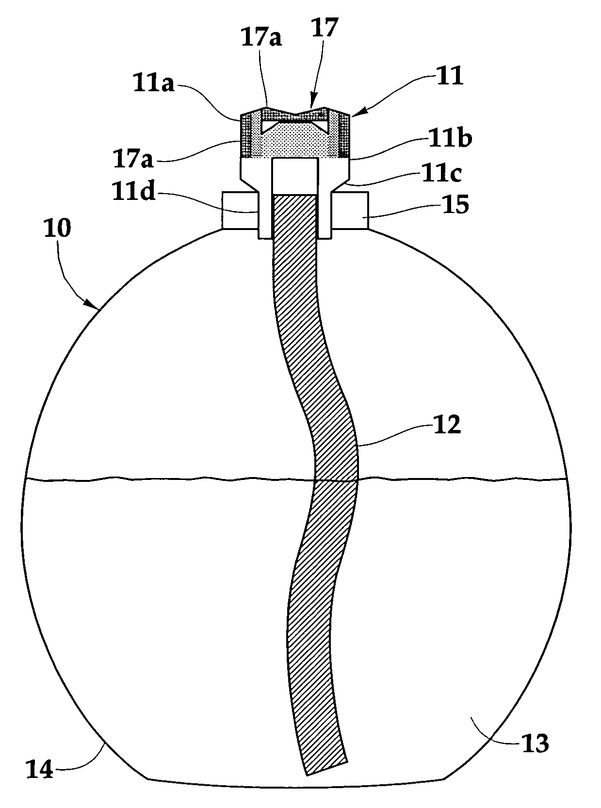 Low vapor pressure fuels for use in catalytic burners