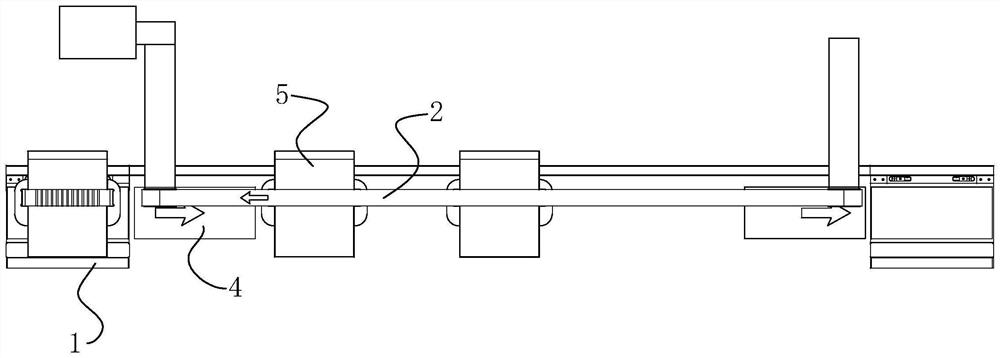 Transition speed stabilizing method for mover to pass through junction of magnetic levitation belts