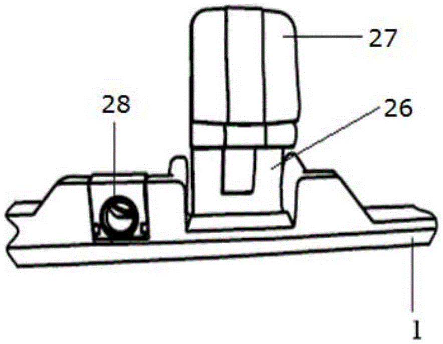 A complete set of equipment and detection method for on-site rapid detection of grain safety