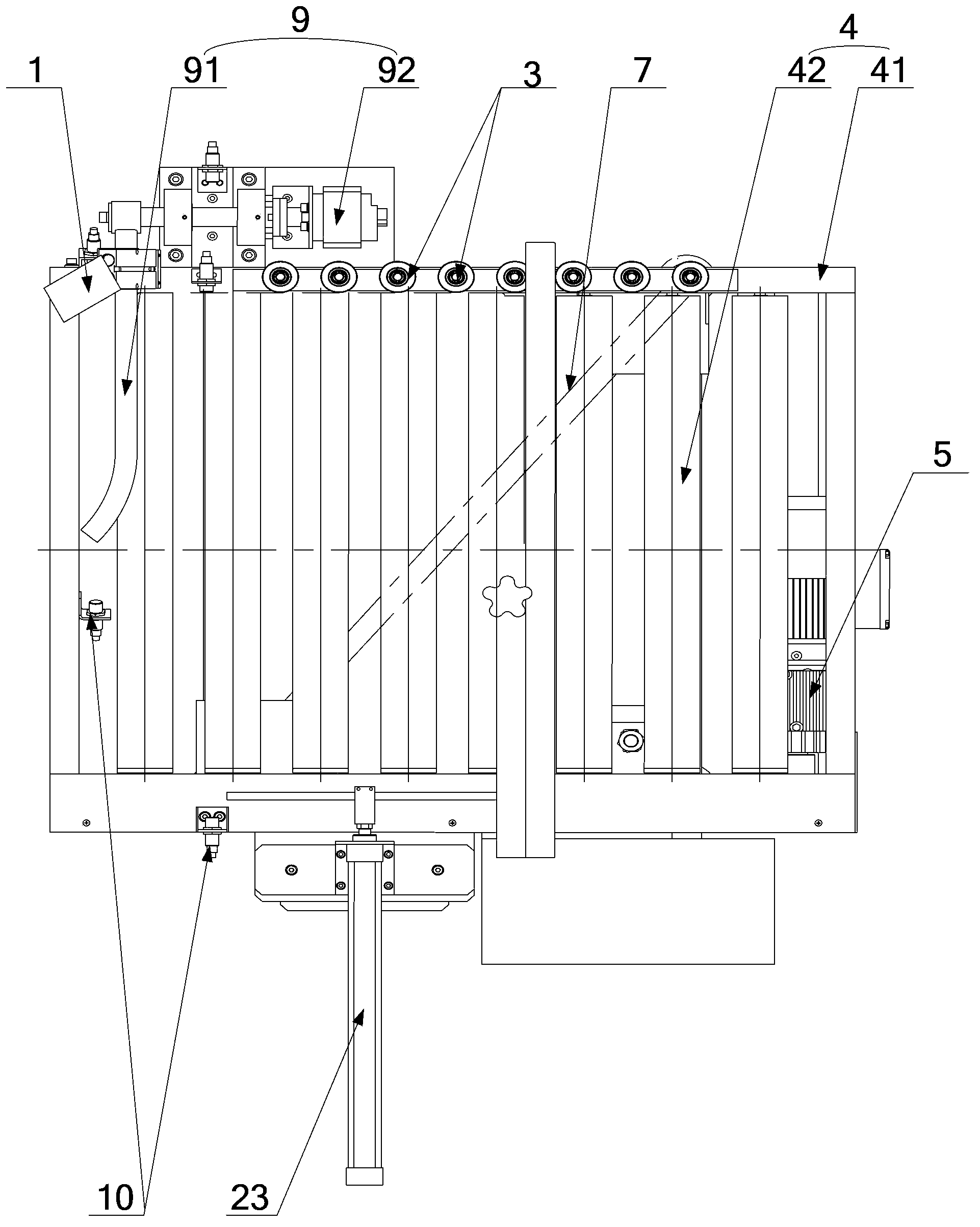 Water absorption tool of air conditioner