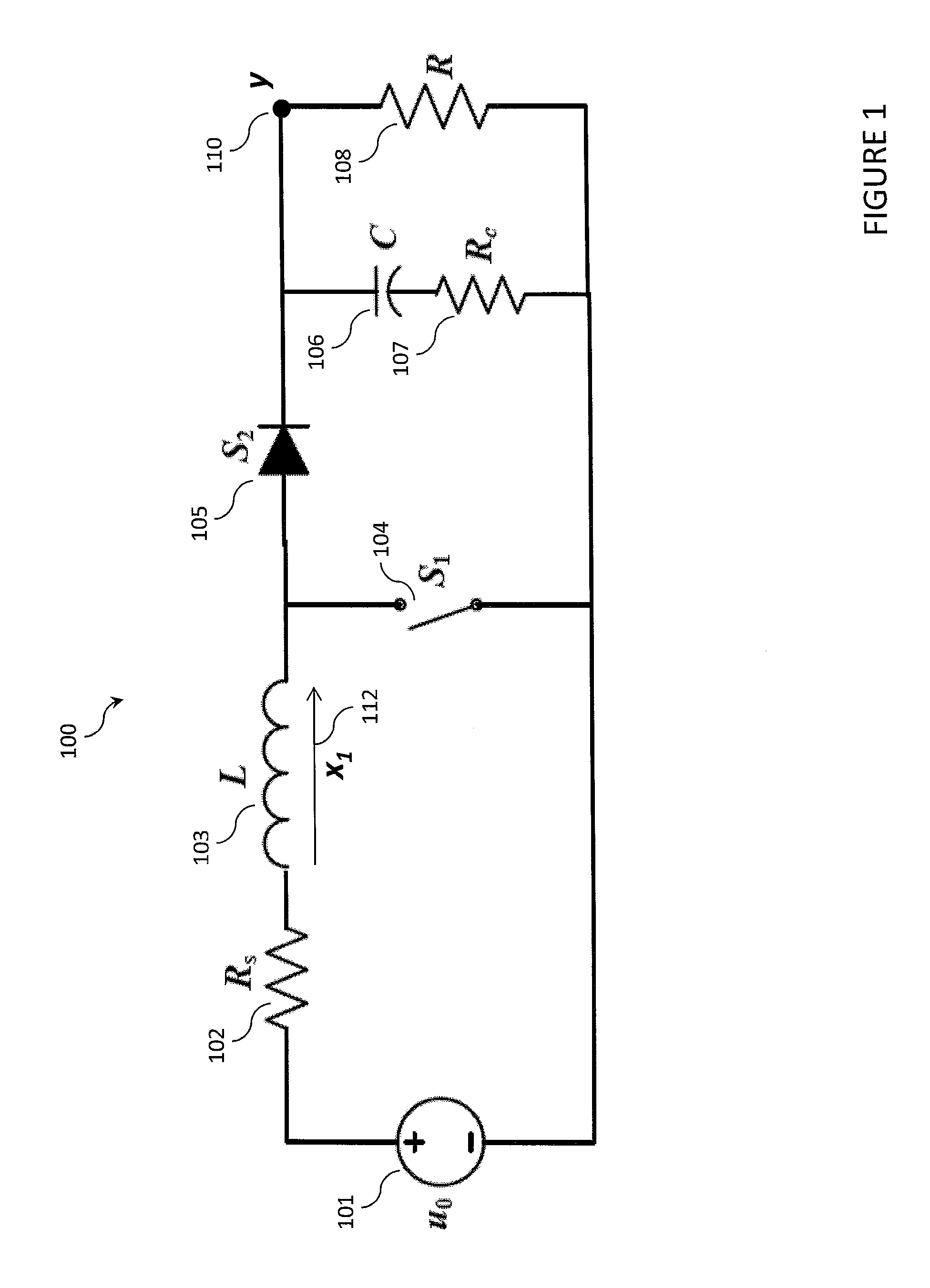 System and method for controlling output ripple of dc-dc converters with leading edge modulation control using current injection