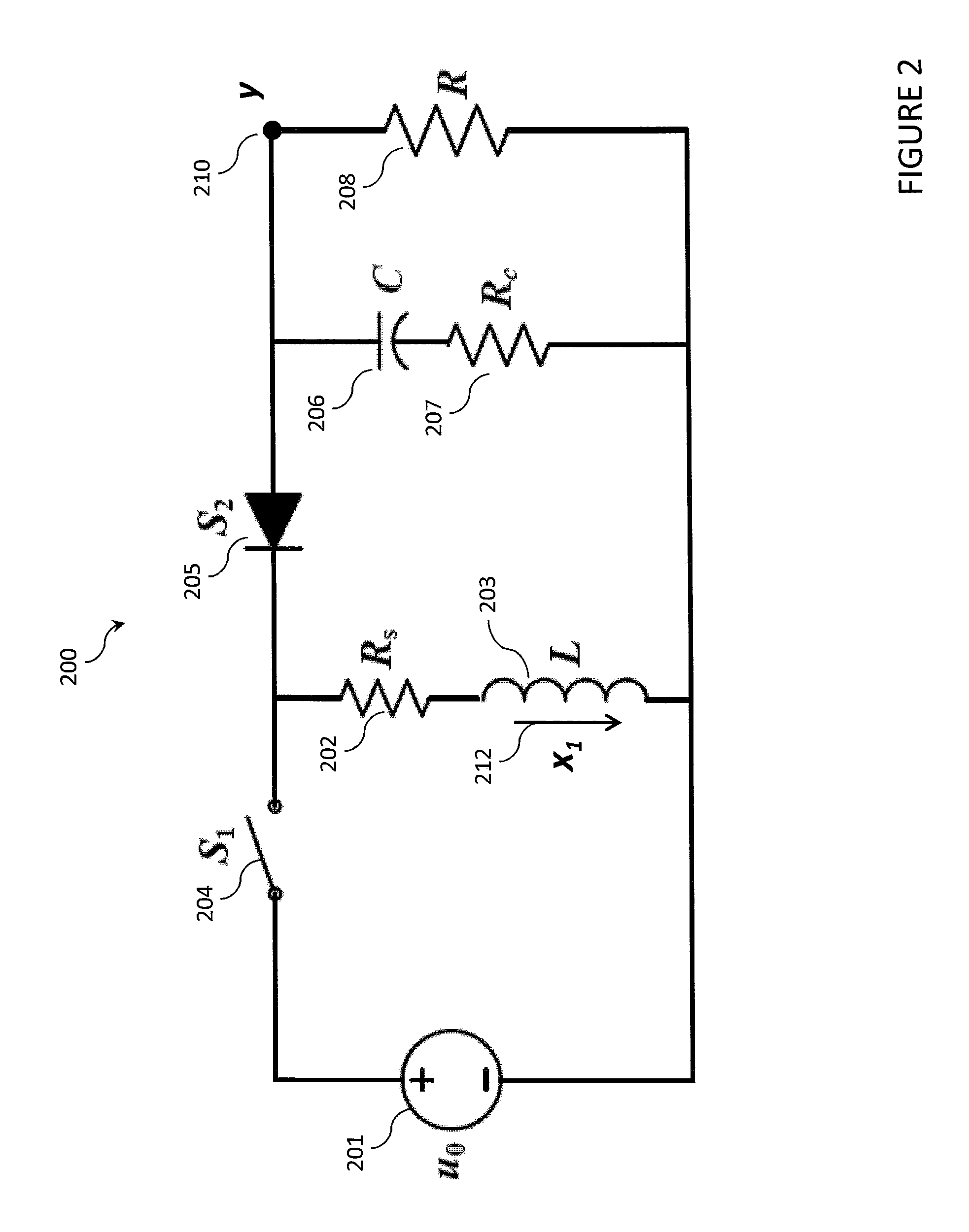 System and method for controlling output ripple of dc-dc converters with leading edge modulation control using current injection