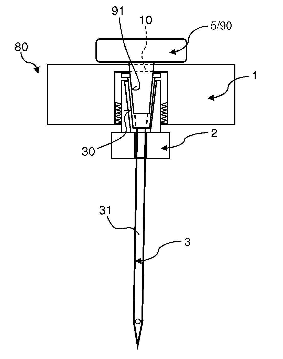 Method and apparatus for the analysis of wine