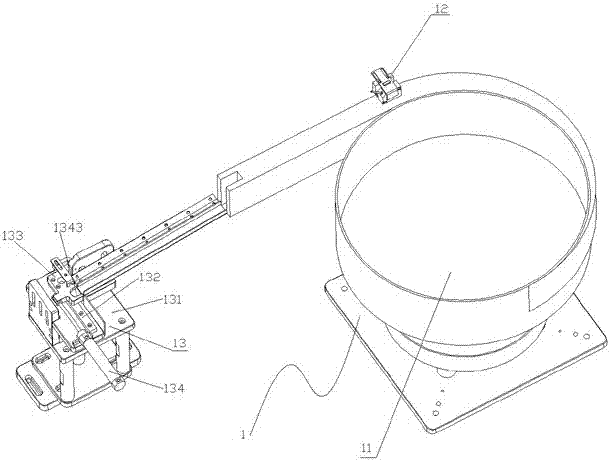 A fully automatic thick-diameter inductance winding machine