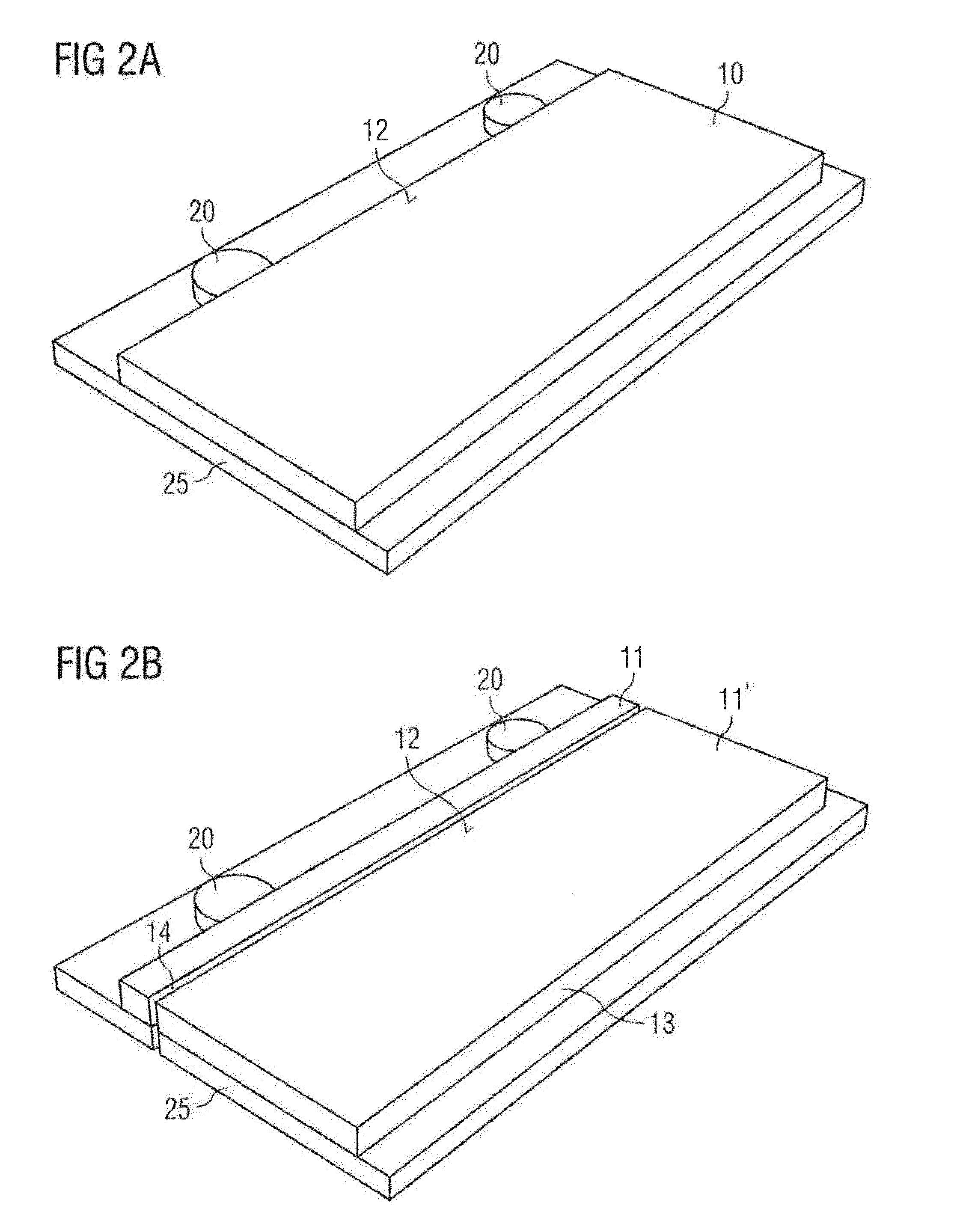 Luminescence Conversion Element, Method for the Manufacture Thereof and Optoelectronic Component Having a Luminescence Conversion Element
