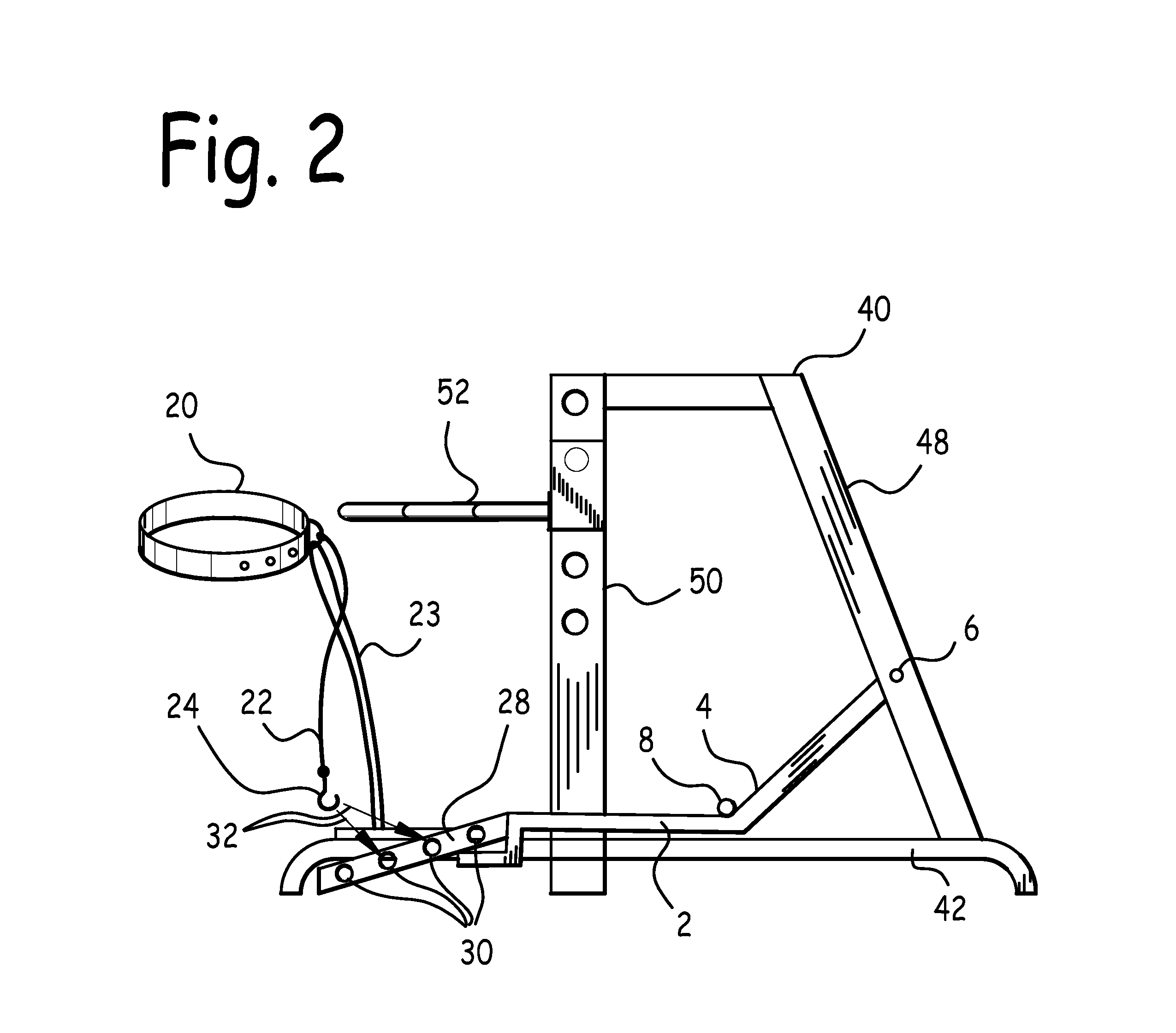 Exercise Arm Apparatus and Method of Use