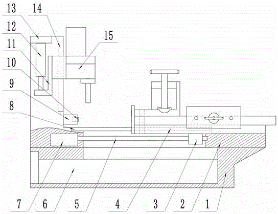 Voucher binding device and punching device