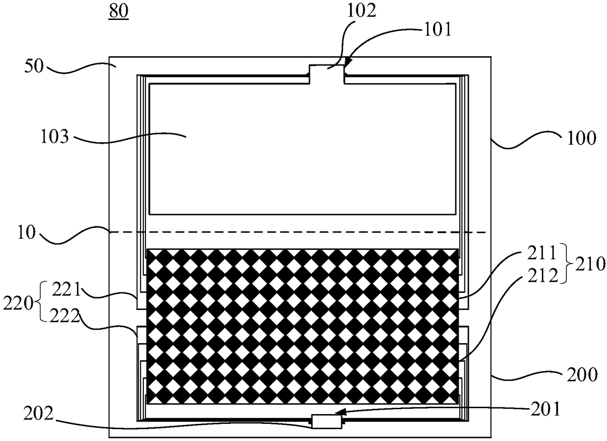 Touch panel, touch conducting film and manufacture method for conducting film