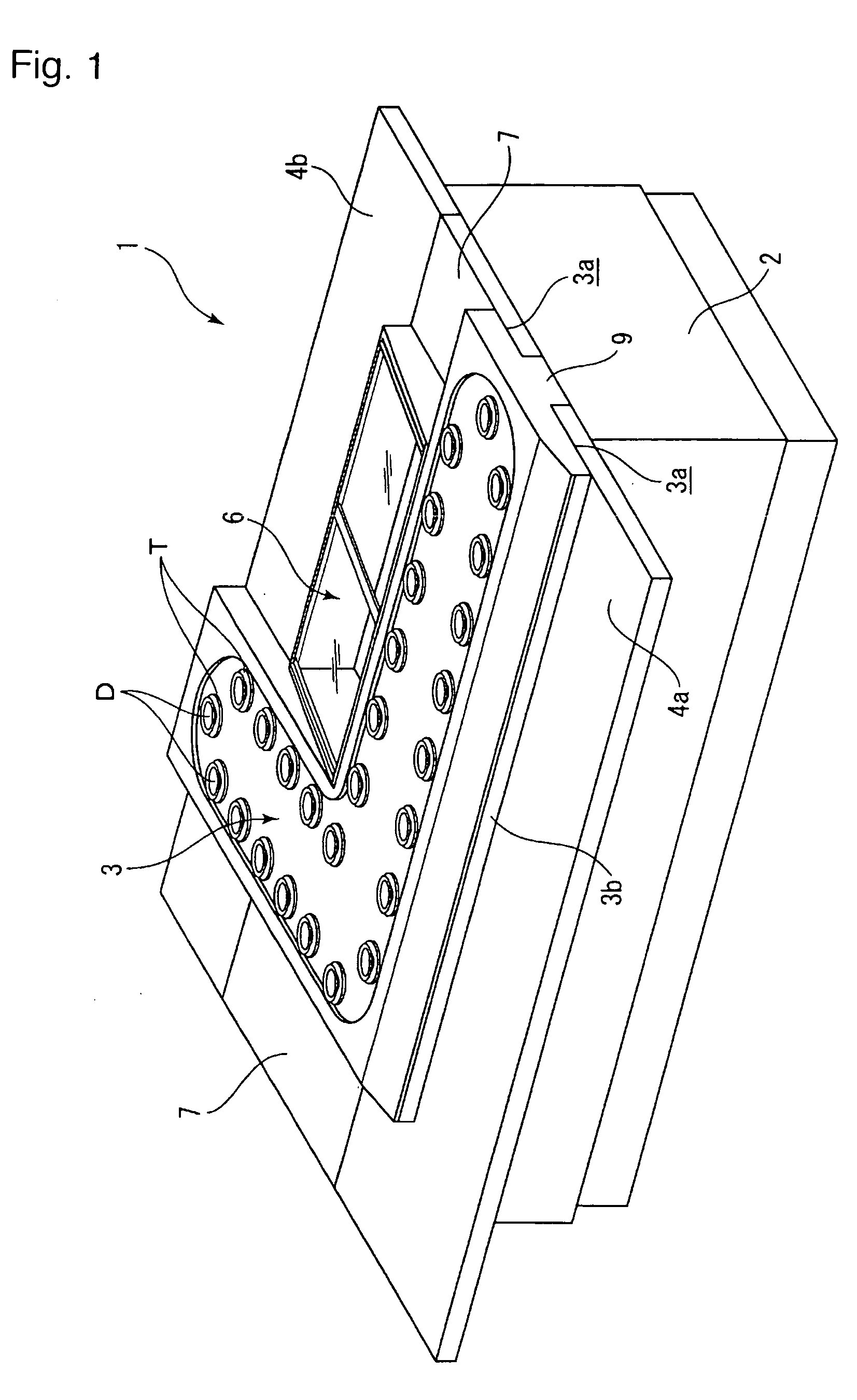 Circulation Type Conveying Device