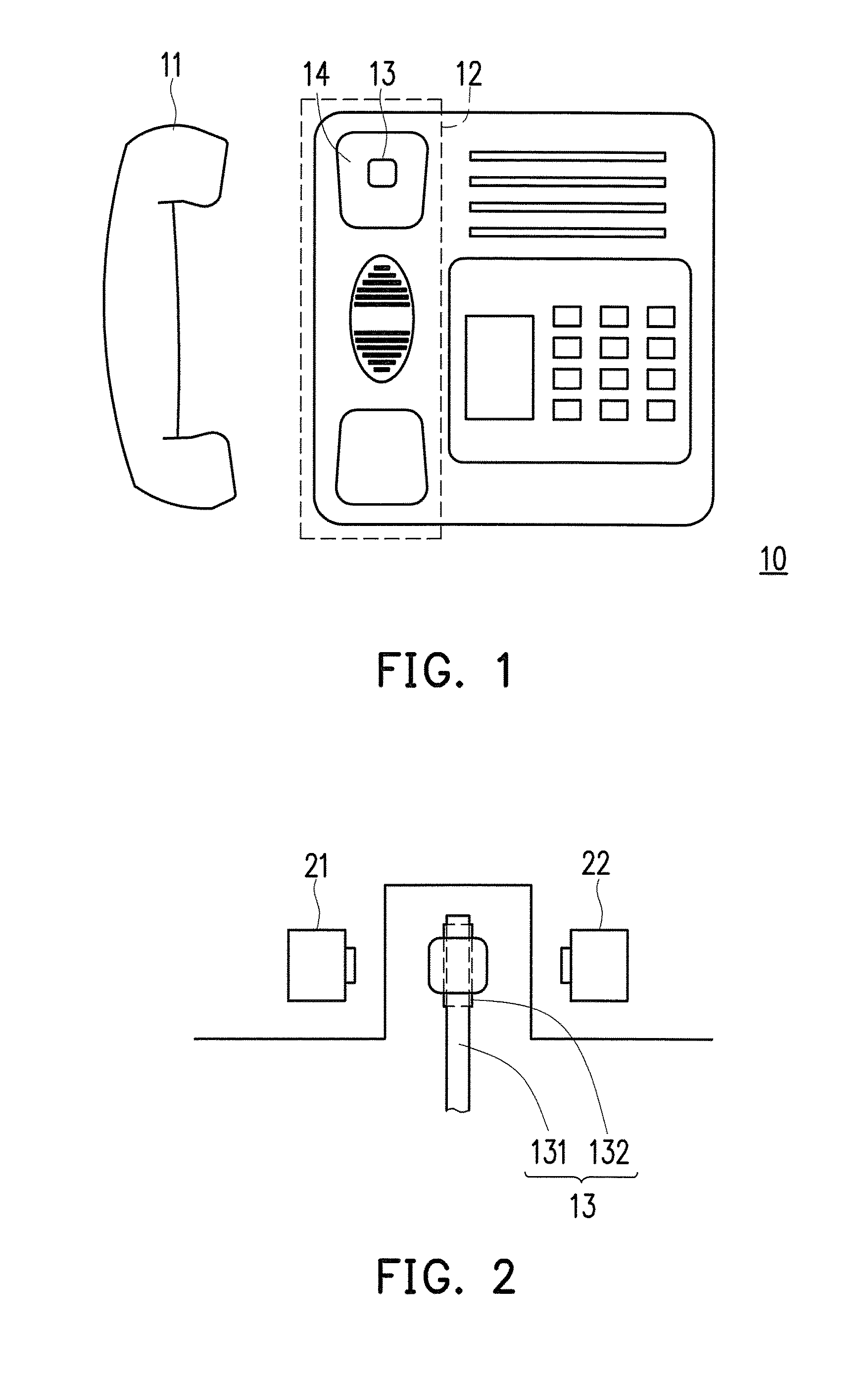Phone and method for controlling the phone