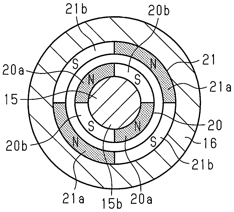 Adsorption buffer