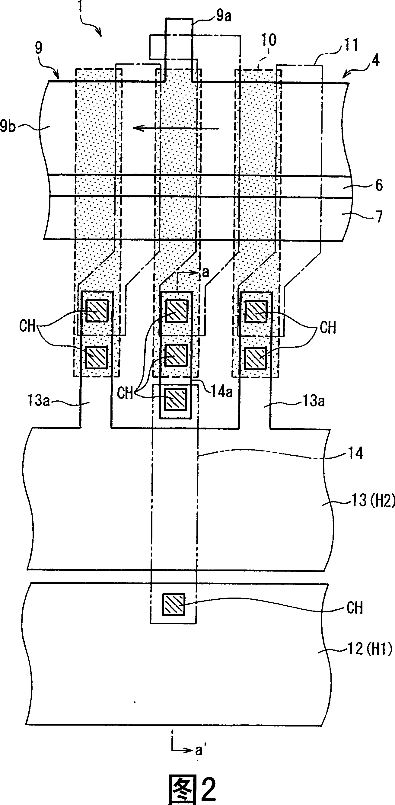 Solid-state imaging device and method for manufacturing the same