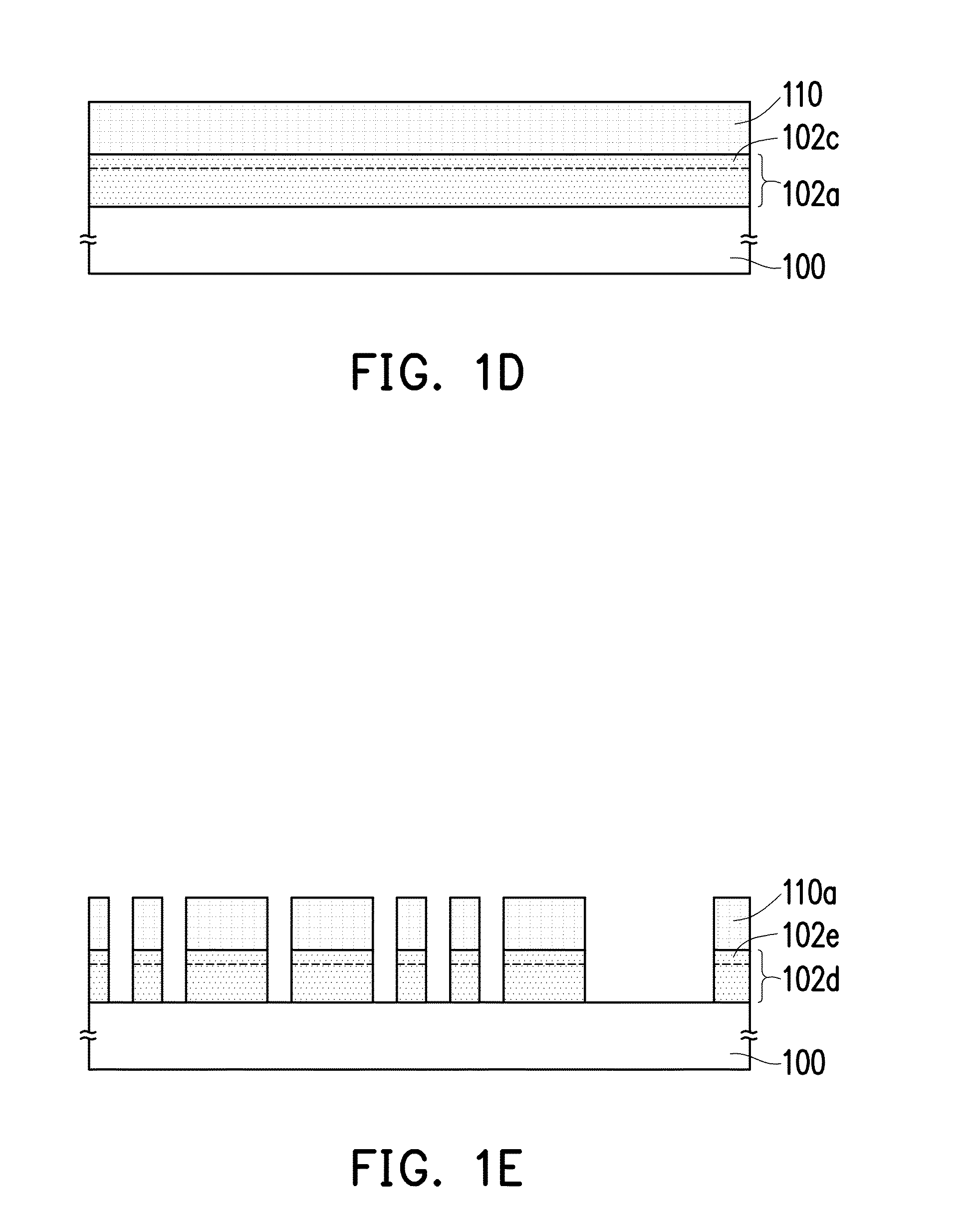 A semiconductor device comprising a surface portion implanted with nitrogen and fluorine