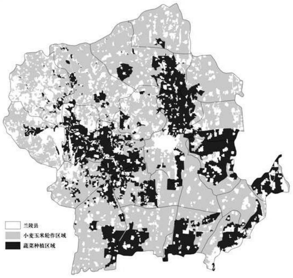 A Method and System for Estimating Farmland Soil Organic Carbon Storage Combining Model and Time-series Sampling