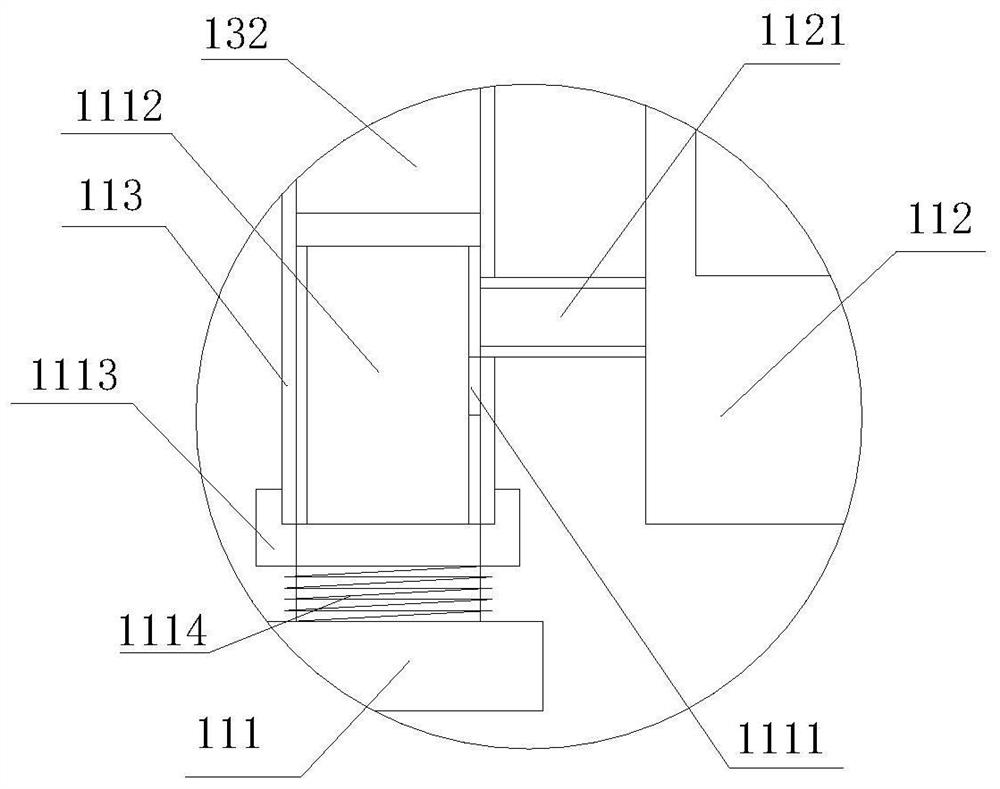 One-key starting type escape descent control device