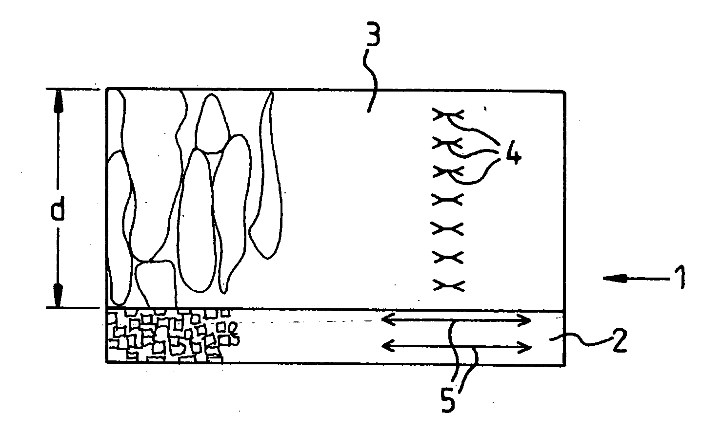 Method for producing micromechanical structures and a micromechanical structure