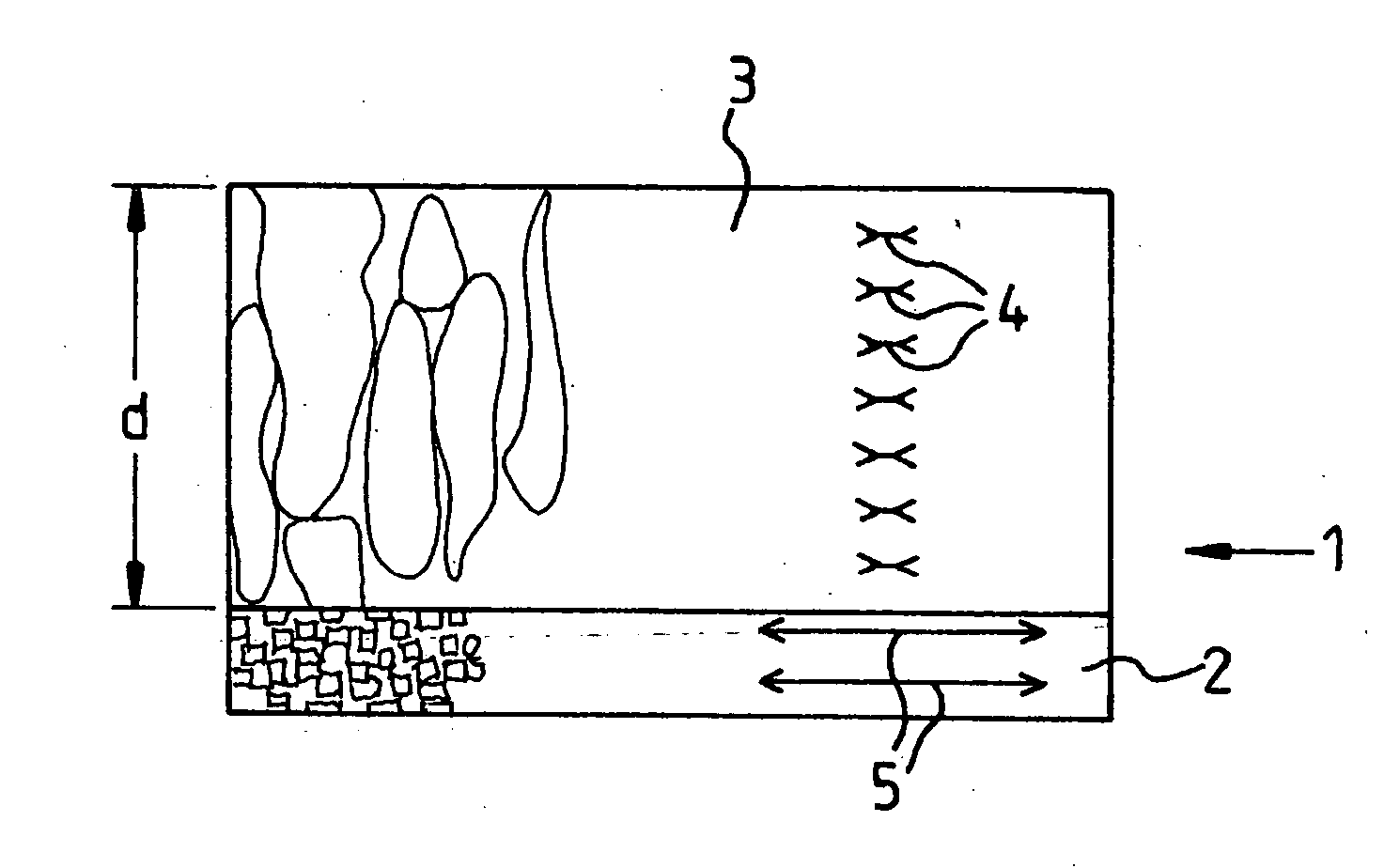 Method for producing micromechanical structures and a micromechanical structure