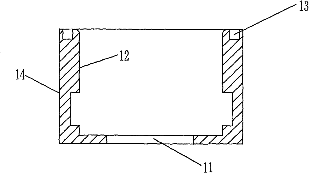 Sealing device capable of producing stealing identification mark