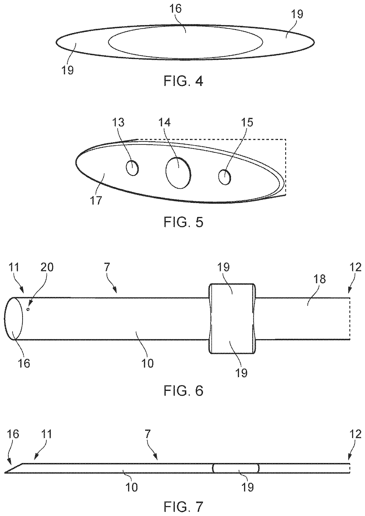 Drainage device and methods