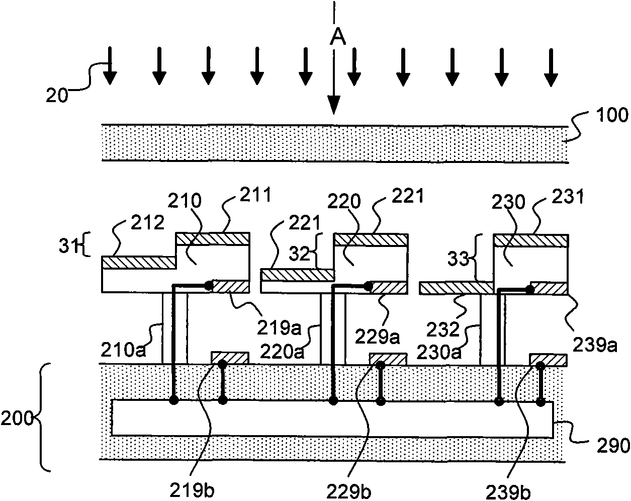 Micro-mirror display