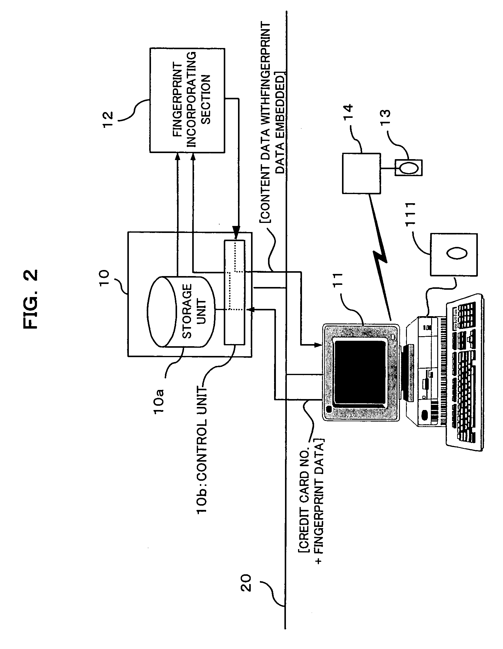 Content providing system and content reproducing apparatus