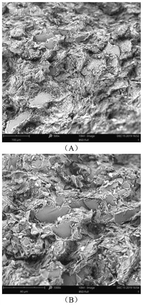 Insulating and heat-conducting polymer composite with frequency-selective electromagnetic shielding and preparation method thereof