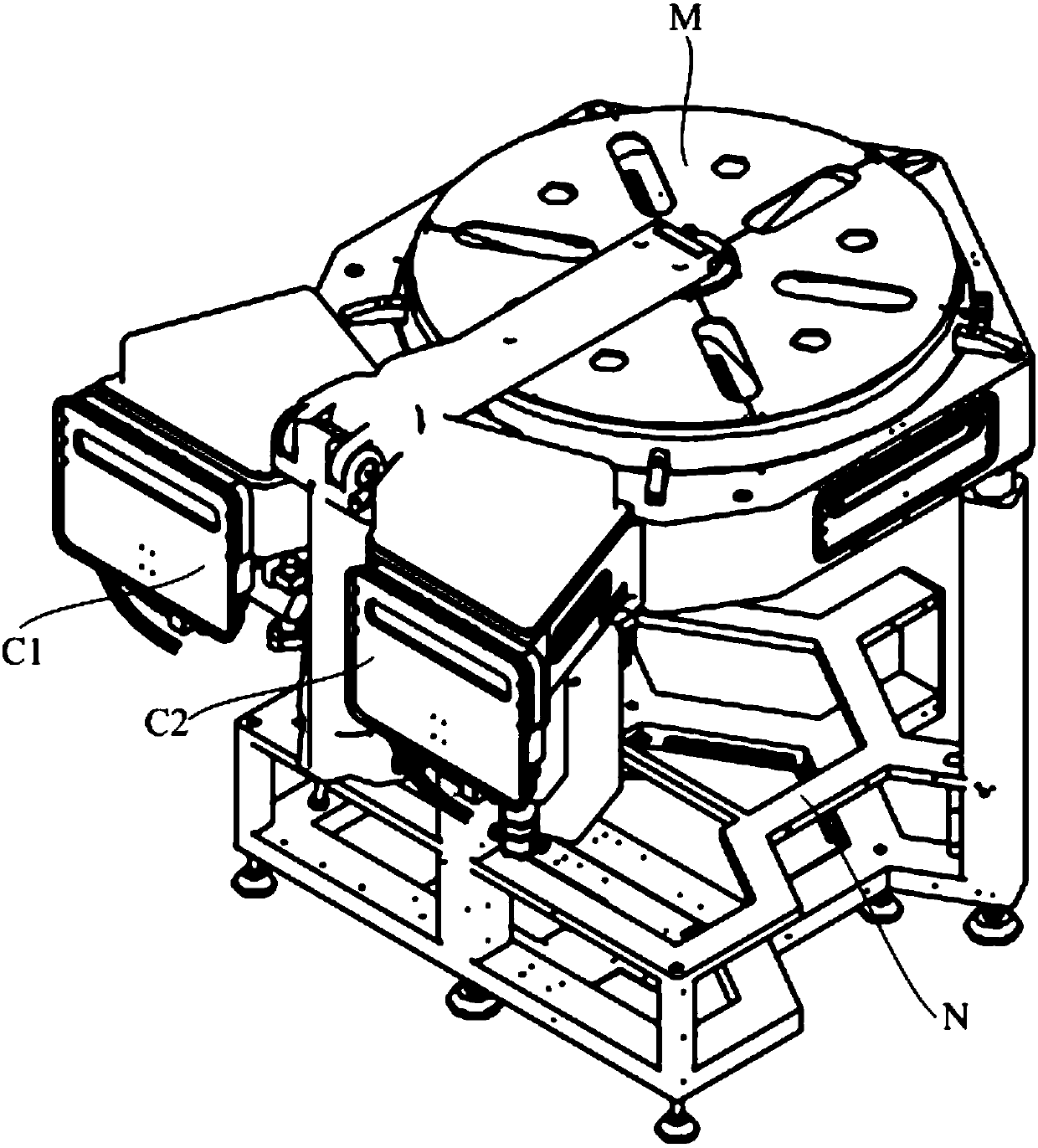 Wafer annealing device
