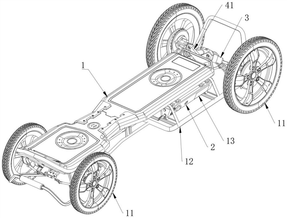 Electric scooter