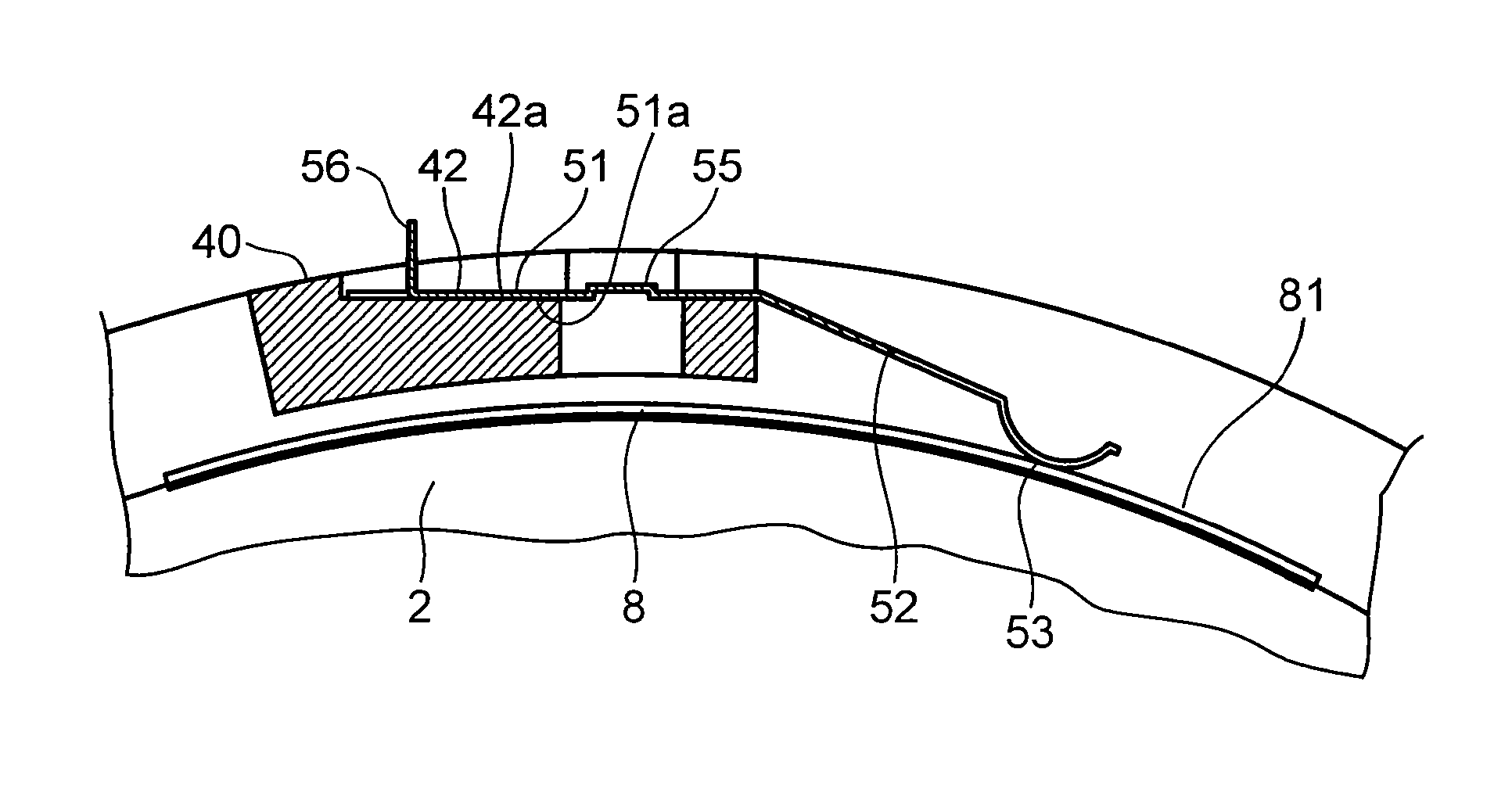 Lens barrel and imaging optical system