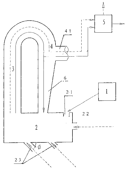 Airflow jetting equipment for drying slurry and paste