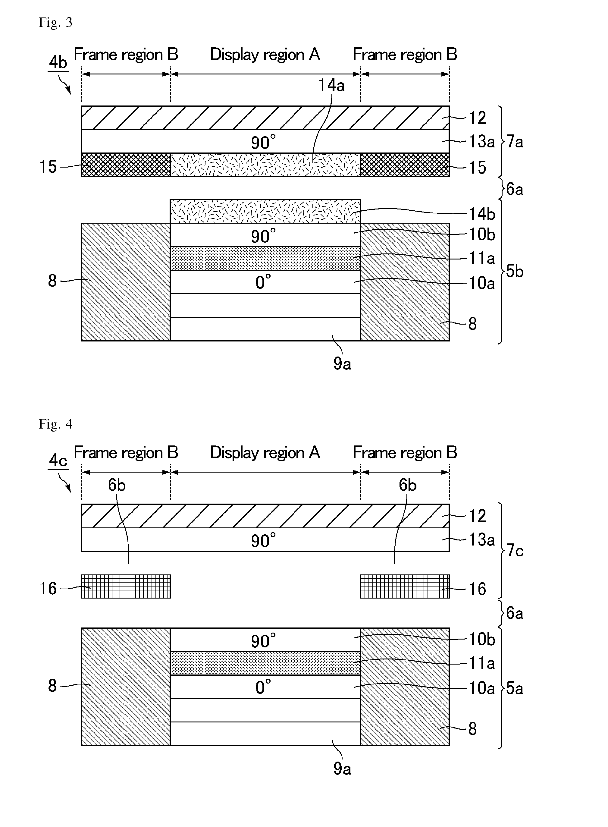 Mirror display, half mirror plate, and electronic device